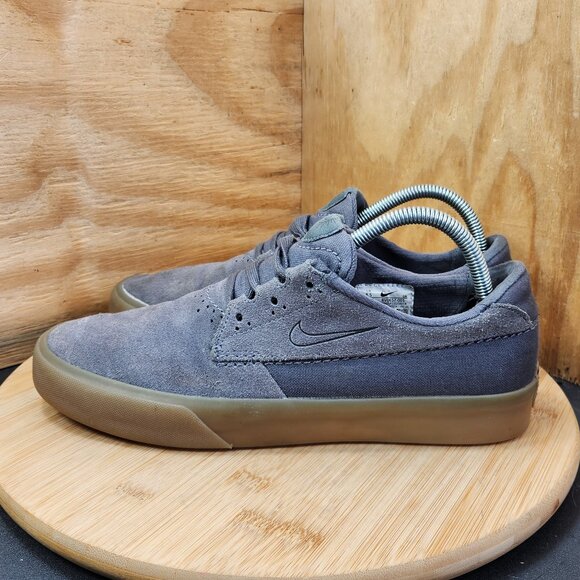 Nike SB Shane Mens Suede Skate Sneakers - Picture 4 of 9